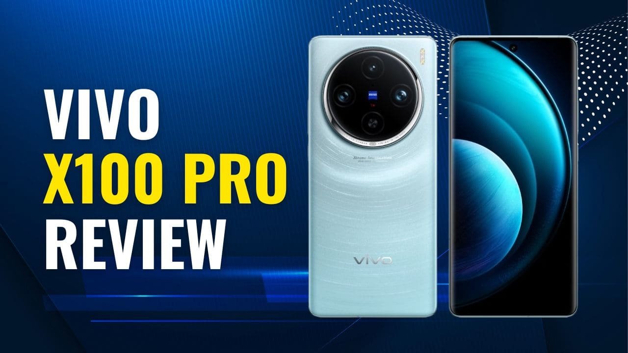 Vivo X100 lacks in performance during a stress test: But why?